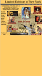 Mobile Screenshot of limitededitionsports.com